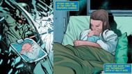 Spider's mother Paz Socorro (Image via Darkhorse comics)